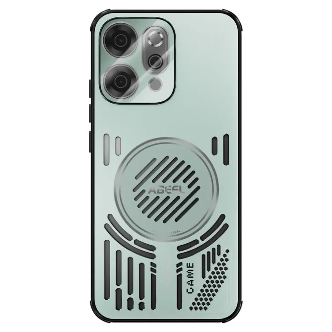 Coque Oppo Reno 14 5G magnétique avec dissipation thermique