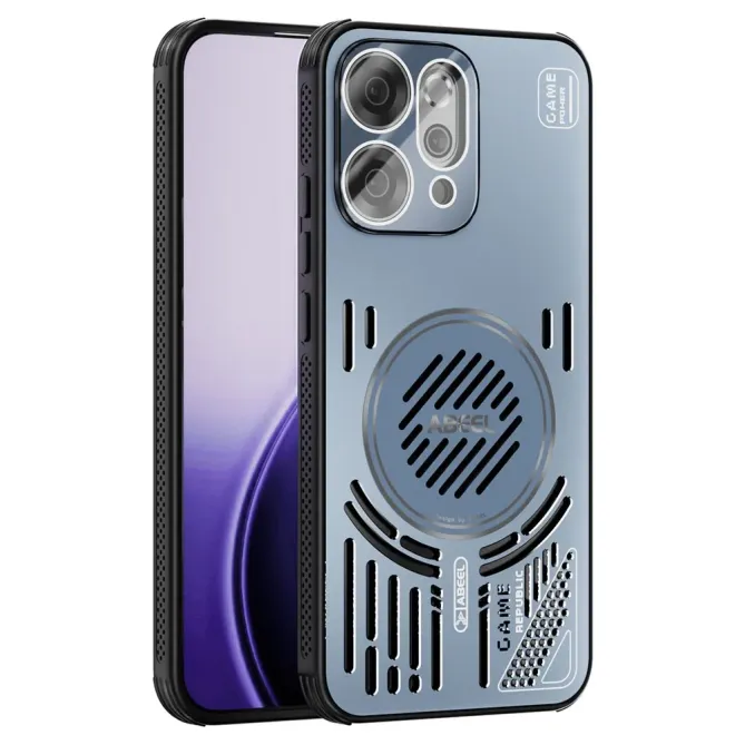 Coque Oppo Reno 14 5G magnétique avec dissipation thermique