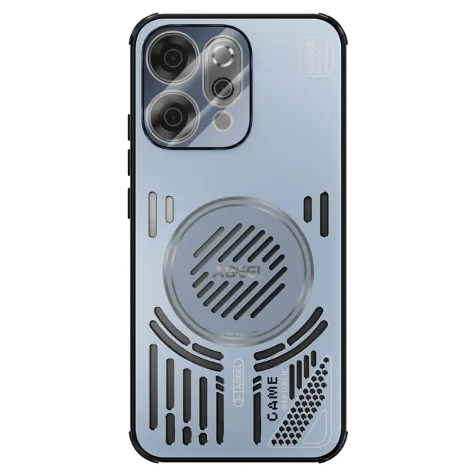 Coque Oppo Reno 14 5G magnétique avec dissipation thermique