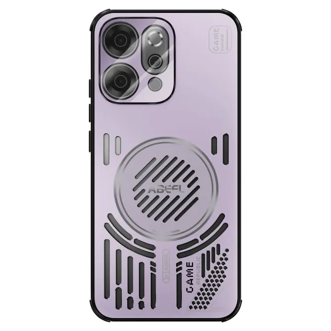 Coque Oppo Reno 14 5G magnétique avec dissipation thermique