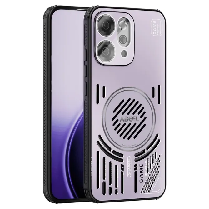 Coque Oppo Reno 14 5G magnétique avec dissipation thermique