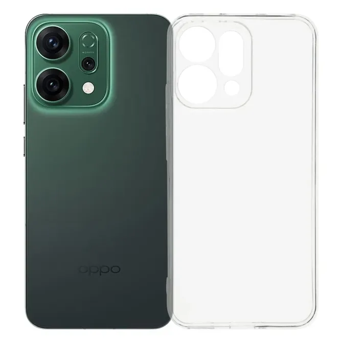 Coque Oppo Reno 14 5G Transparente Ultra Fine UNITHIN