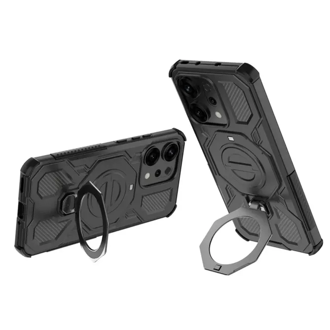 Coque Oppo Reno 14 5G Anneau Magnétique | ARMOR