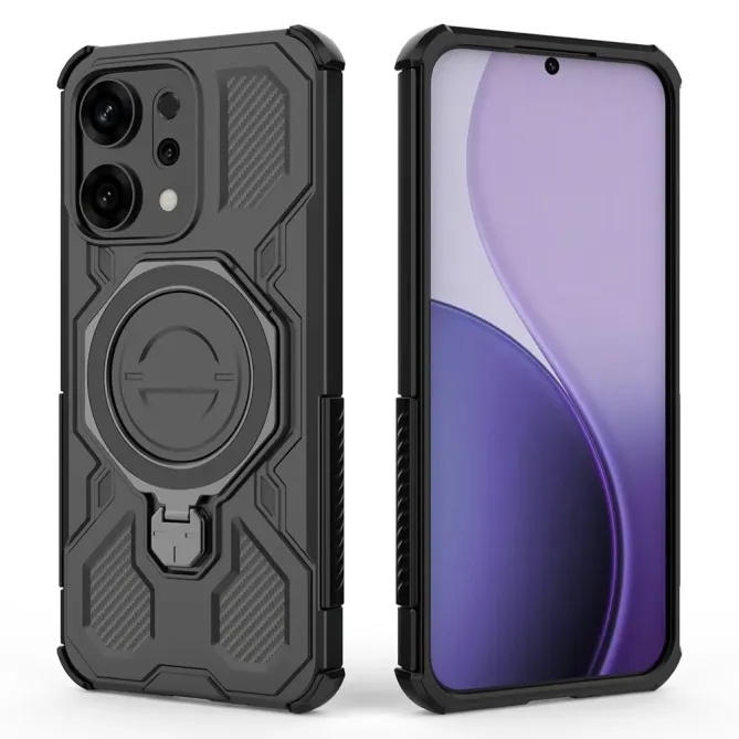 Coque Oppo Reno 14 5G Anneau Magnétique | ARMOR
