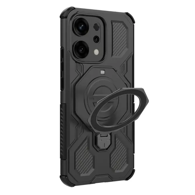 Coque Oppo Reno 14 5G Anneau Magnétique | ARMOR