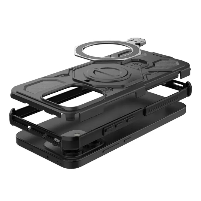 Coque Oppo Reno 14 5G Anneau Magnétique | ARMOR