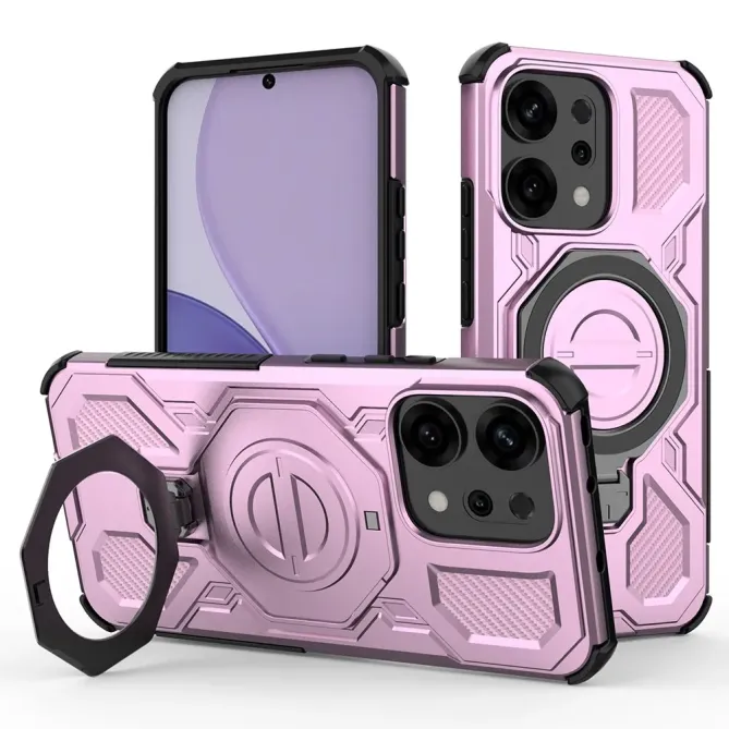 Coque Oppo Reno 14 5G Anneau Magnétique | ARMOR