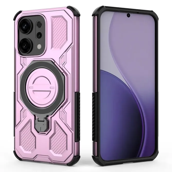 Coque Oppo Reno 14 5G Anneau Magnétique | ARMOR