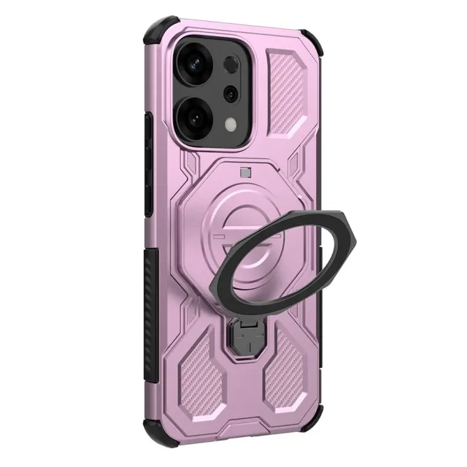 Coque Oppo Reno 14 5G Anneau Magnétique | ARMOR