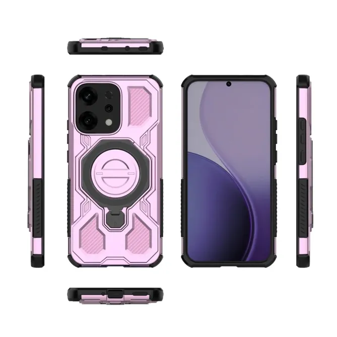 Coque Oppo Reno 14 5G Anneau Magnétique | ARMOR