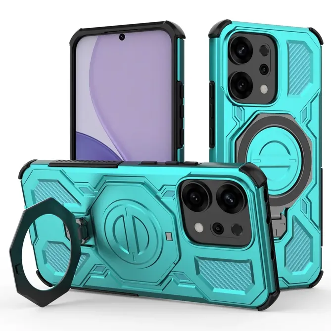 Coque Oppo Reno 14 5G Anneau Magnétique | ARMOR