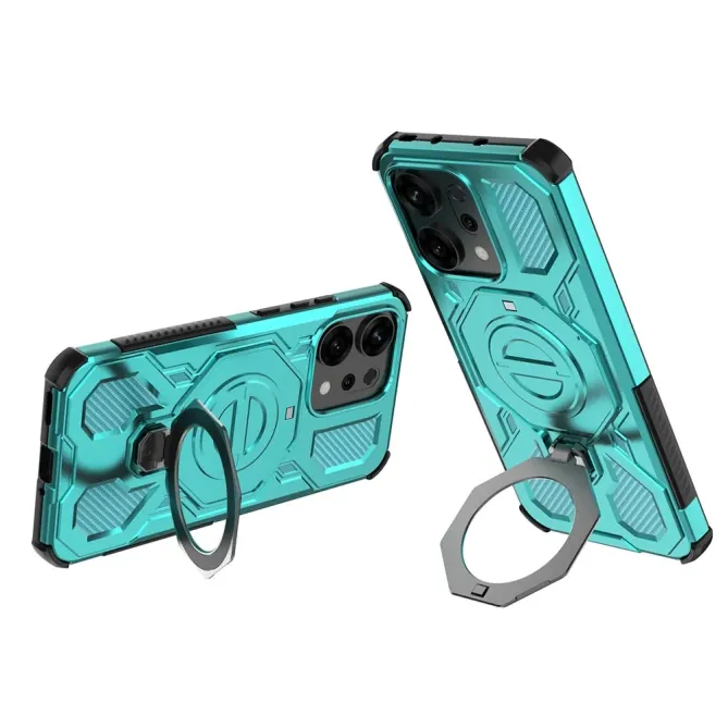 Coque Oppo Reno 14 5G Anneau Magnétique | ARMOR