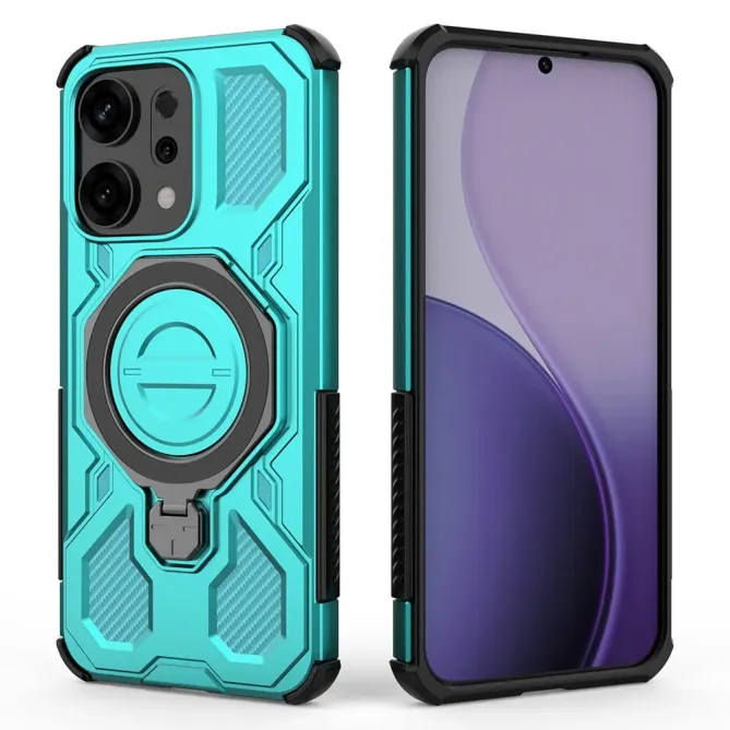 Coque Oppo Reno 14 5G Anneau Magnétique | ARMOR