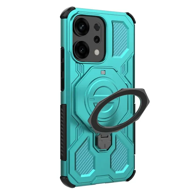 Coque Oppo Reno 14 5G Anneau Magnétique | ARMOR