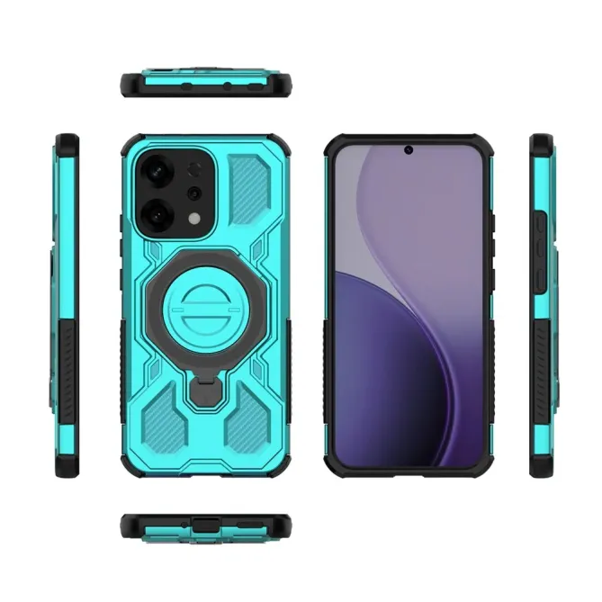 Coque Oppo Reno 14 5G Anneau Magnétique | ARMOR