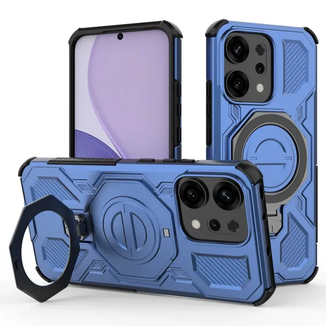 Coque Oppo Reno 14 5G Anneau Magnétique | ARMOR