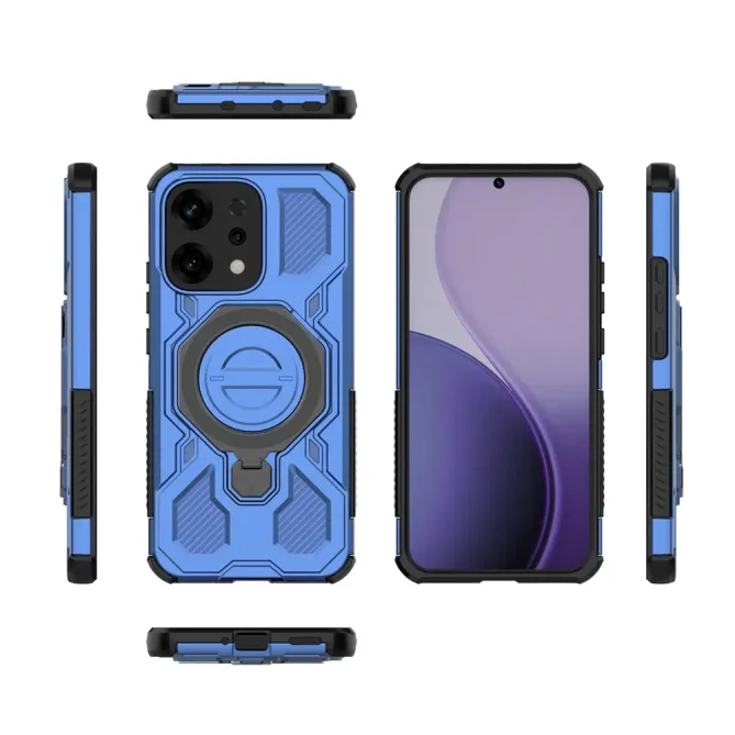 Coque Oppo Reno 14 5G Anneau Magnétique | ARMOR