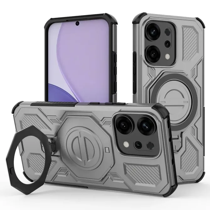 Coque Oppo Reno 14 5G Anneau Magnétique | ARMOR