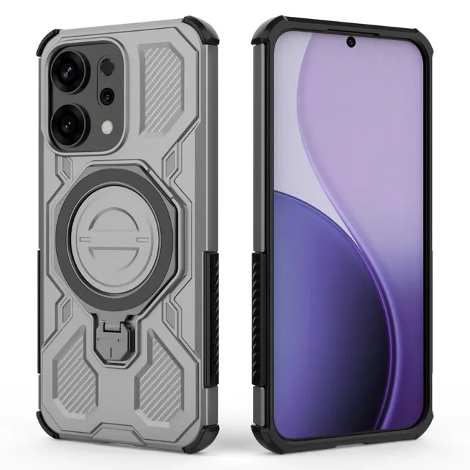 Coque Oppo Reno 14 5G Anneau Magnétique | ARMOR