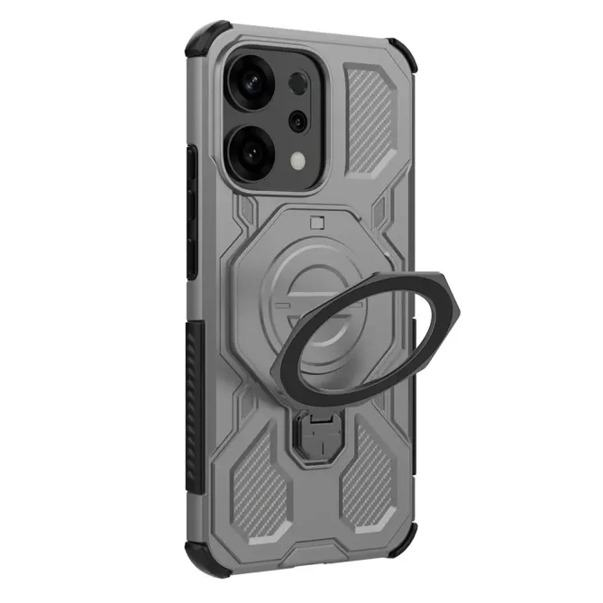 Coque Oppo Reno 14 5G Anneau Magnétique | ARMOR