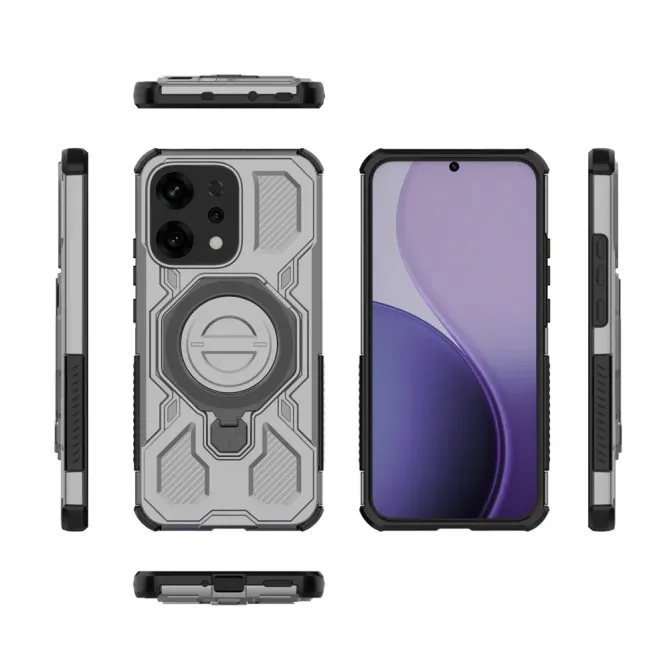 Coque Oppo Reno 14 5G Anneau Magnétique | ARMOR