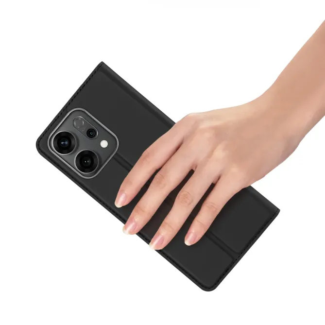 Housse Oppo Reno 14 5G Revêtement Satiné