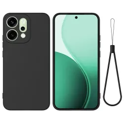 Coque Oppo Reno 14 5G Puro silicone liquide