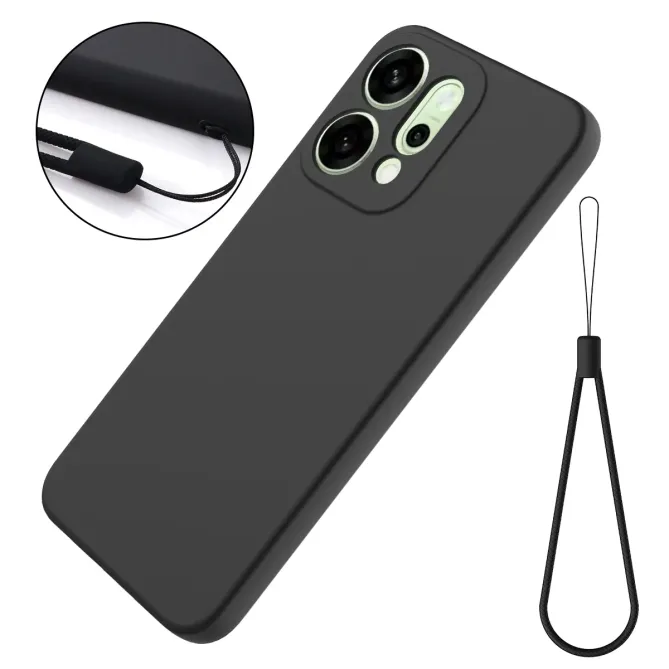 Coque Oppo Reno 14 5G Puro silicone liquide