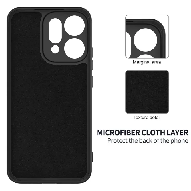 Coque Oppo Reno 14 5G Puro silicone liquide