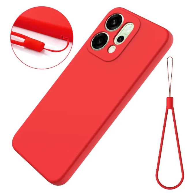 Coque Oppo Reno 14 5G Puro silicone liquide