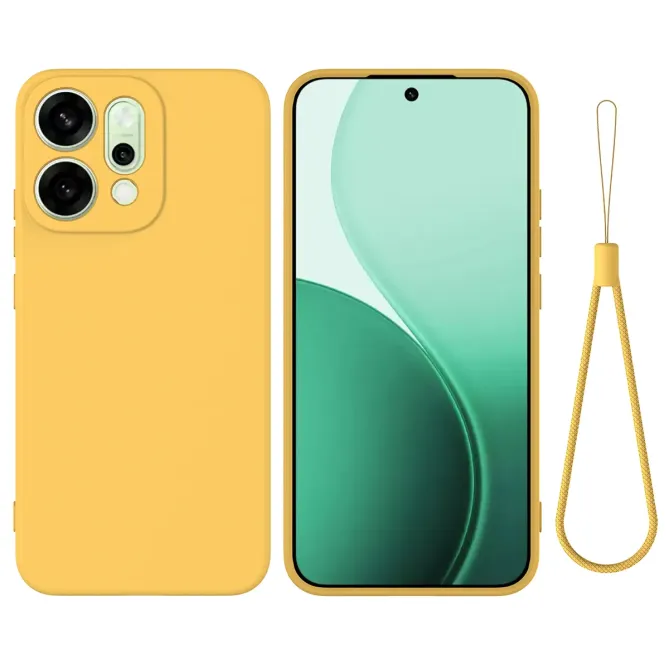 Coque Oppo Reno 14 5G Puro silicone liquide