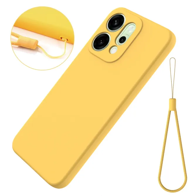 Coque Oppo Reno 14 5G Puro silicone liquide