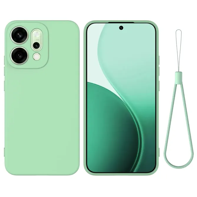 Coque Oppo Reno 14 5G Puro silicone liquide