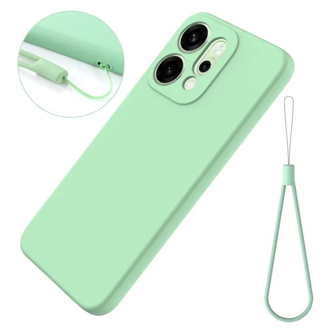 Coque Oppo Reno 14 5G Puro silicone liquide