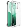 Coque Oppo Reno 14 5G Transparente à Coins Airbag