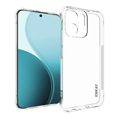 Protection Coque Oppo Reno 14 5G ENKAY Transparent