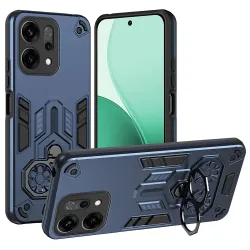 Coque Oppo Reno 14 5G Armure avec Anneau Support