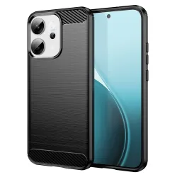 Coque Oppo Reno 14 5G flexible effet brossé