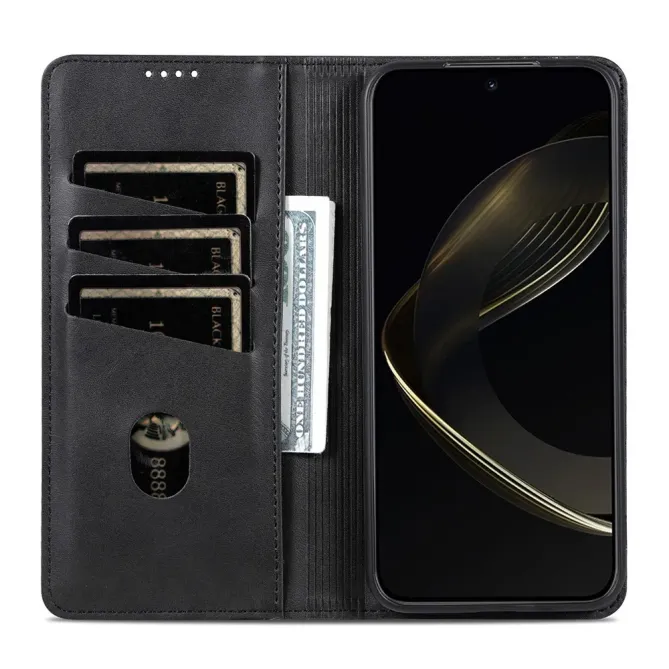 Étui à rabat AZNS pour Oppo Reno 14 5G