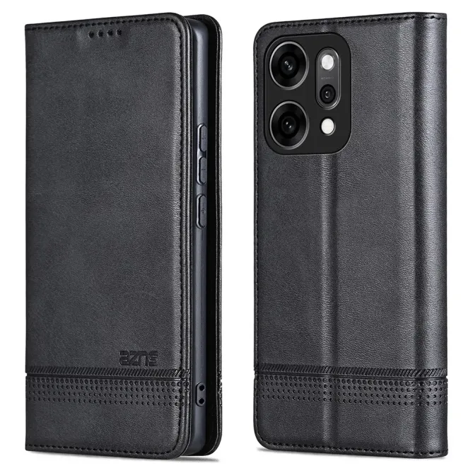 Étui à rabat AZNS pour Oppo Reno 14 5G