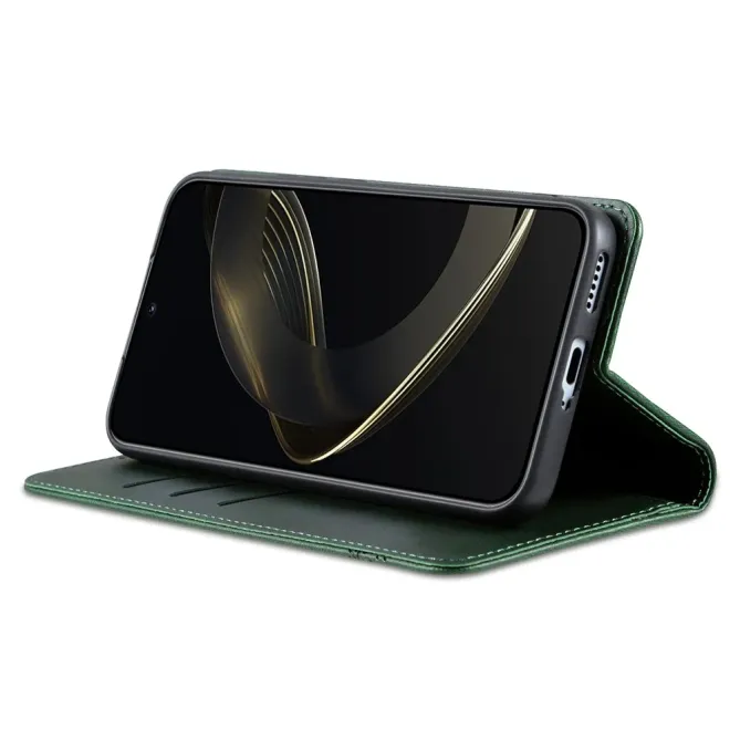 Étui à rabat AZNS pour Oppo Reno 14 5G