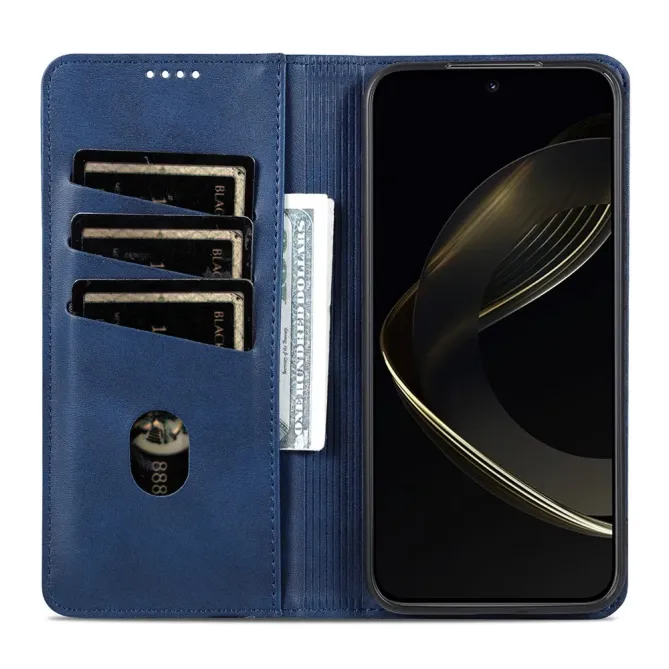 Étui à rabat AZNS pour Oppo Reno 14 5G