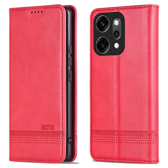 Étui à rabat AZNS pour Oppo Reno 14 5G