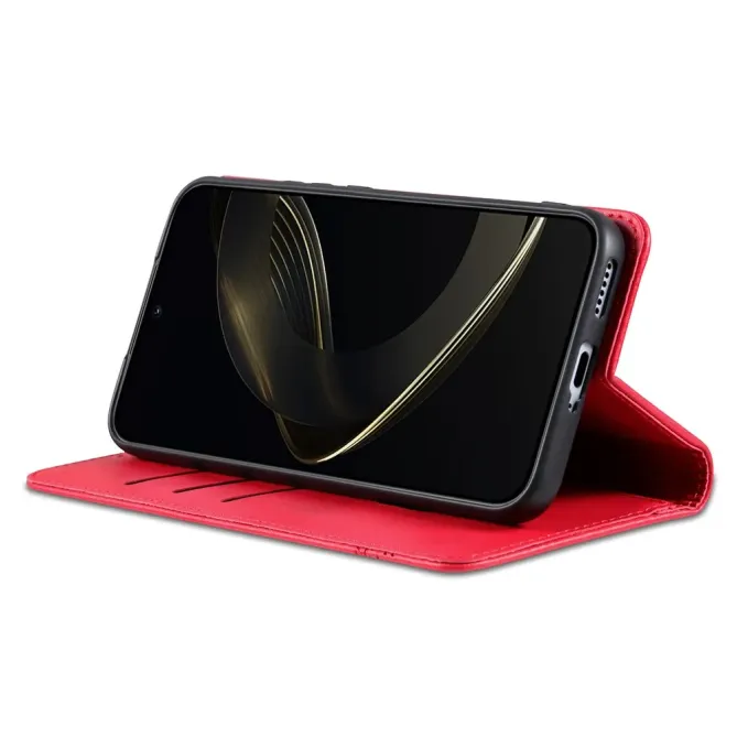 Étui à rabat AZNS pour Oppo Reno 14 5G