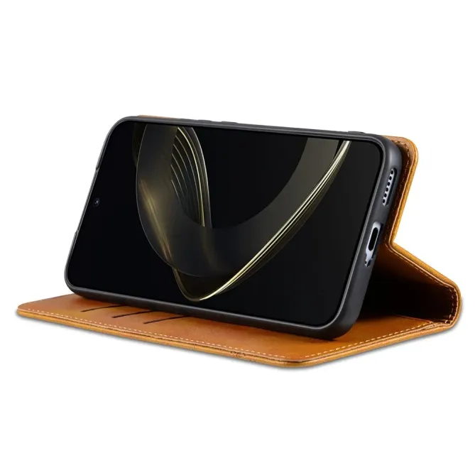 Étui à rabat AZNS pour Oppo Reno 14 5G