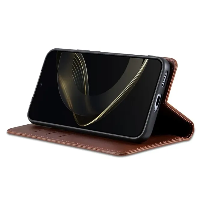 Étui à rabat AZNS pour Oppo Reno 14 5G