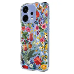 Coque Oppo Reno 14 5G Fleur de Lys