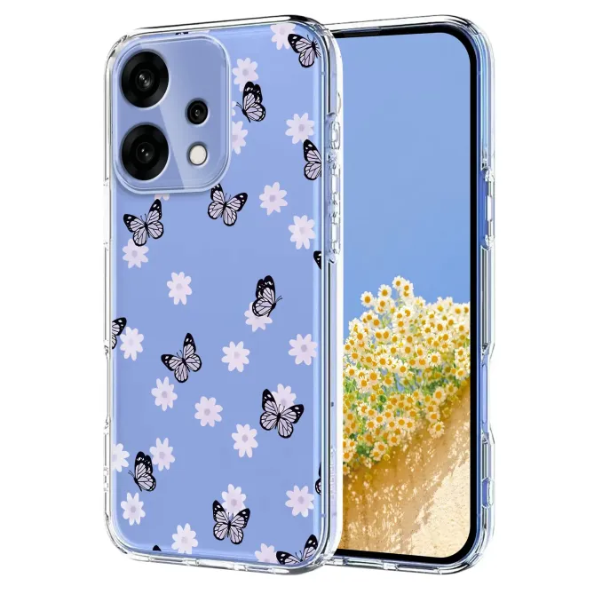 Coque Oppo Reno 14 5G Papillons | ENVOLÉE