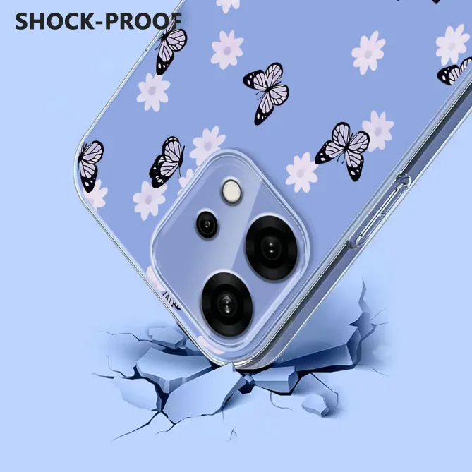 Coque Oppo Reno 14 5G Papillons | ENVOLÉE