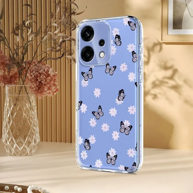 Coque Oppo Reno 14 5G Papillons | ENVOLÉE